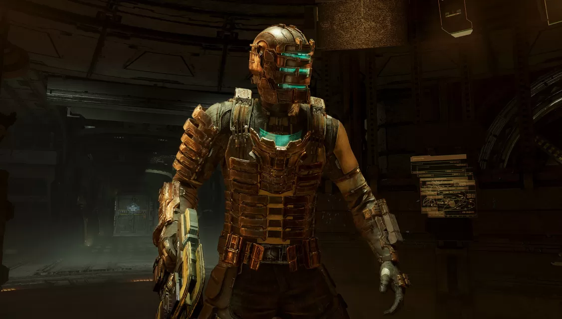 死亡空间:重制版.Dead Space: Remake 第2张 死亡空间:重制版.Dead Space: Remake 第2张
