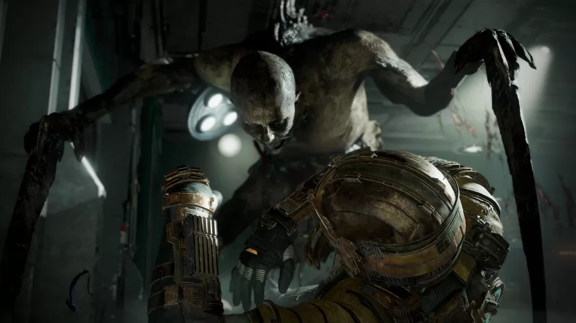 死亡空间:重制版.Dead Space: Remake 第3张 死亡空间:重制版.Dead Space: Remake 第3张