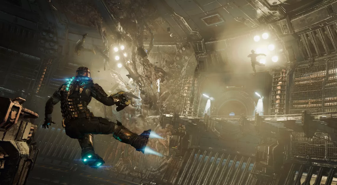 死亡空间:重制版.Dead Space: Remake 第8张 死亡空间:重制版.Dead Space: Remake 第8张