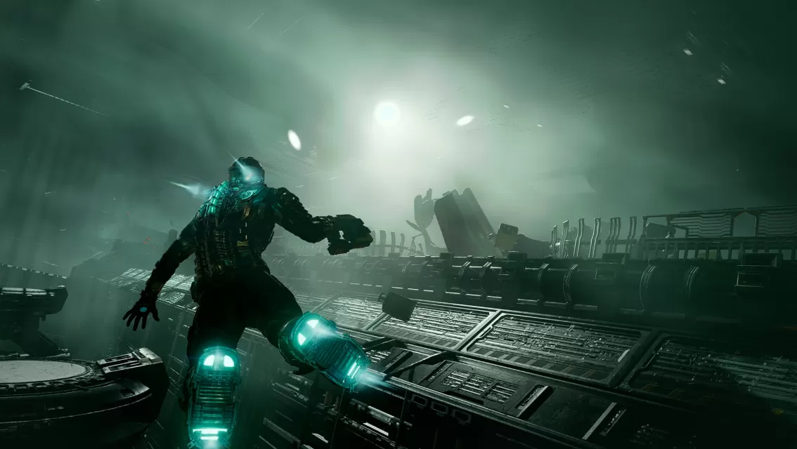 死亡空间:重制版.Dead Space: Remake 第5张 死亡空间:重制版.Dead Space: Remake 第5张