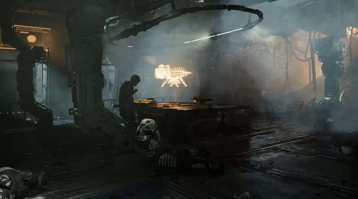 死亡空间:重制版.Dead Space: Remake 第6张 死亡空间:重制版.Dead Space: Remake 第6张
