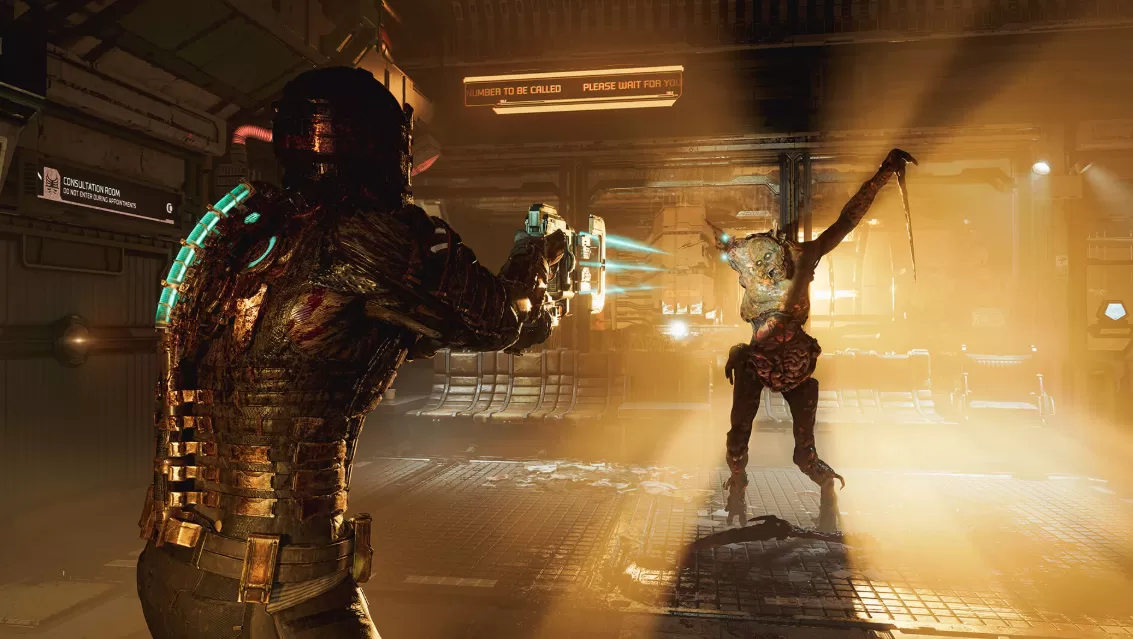 死亡空间:重制版.Dead Space: Remake 第7张 死亡空间:重制版.Dead Space: Remake 第7张