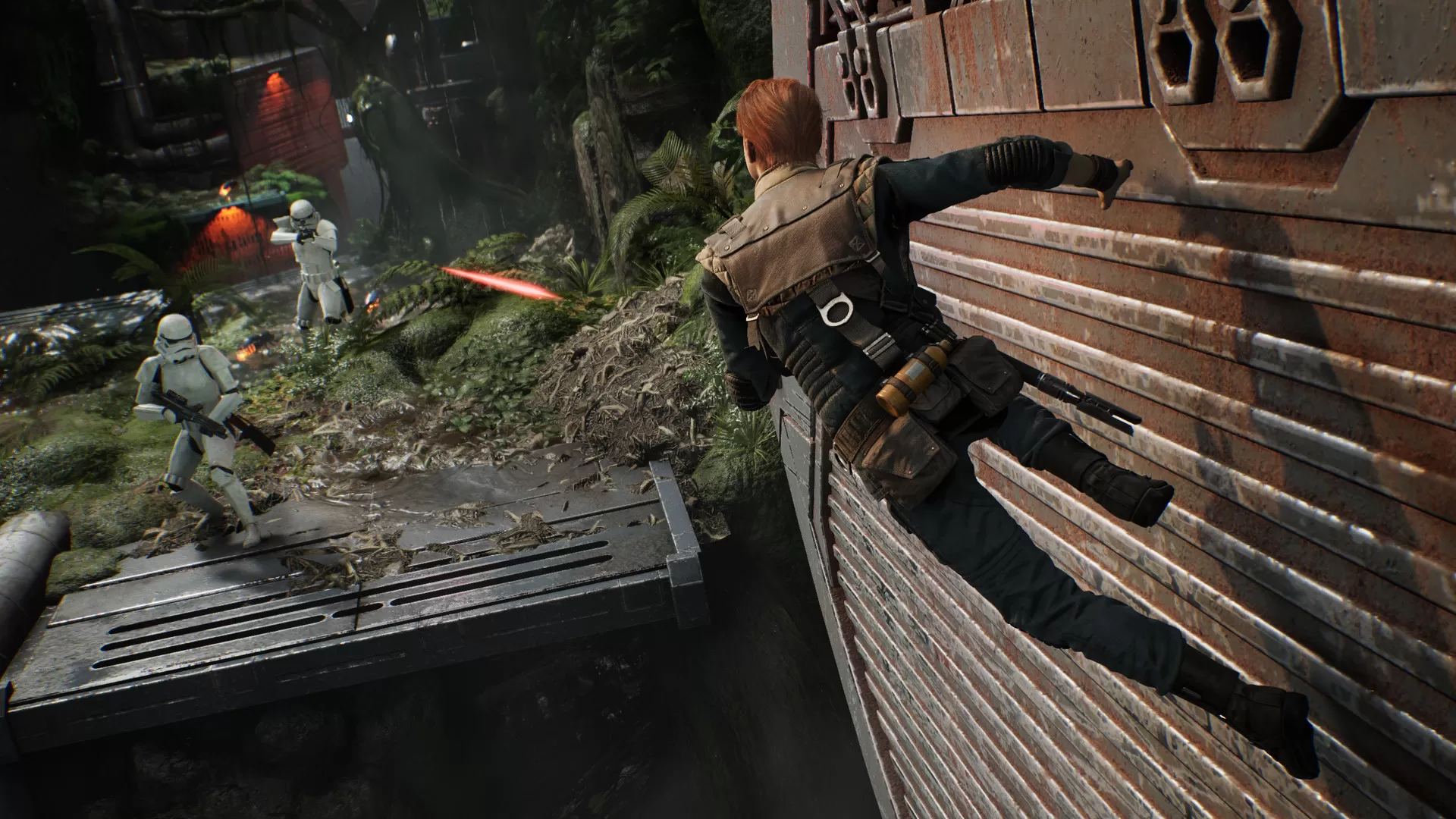 星球大战 绝地:陨落的武士团 – 豪华版.STAR WARS Jedi: Fallen Order Deluxe Edition 第6张 星球大战 绝地:陨落的武士团 – 豪华版.STAR WARS Jedi: Fallen Order Deluxe Edition 第6张