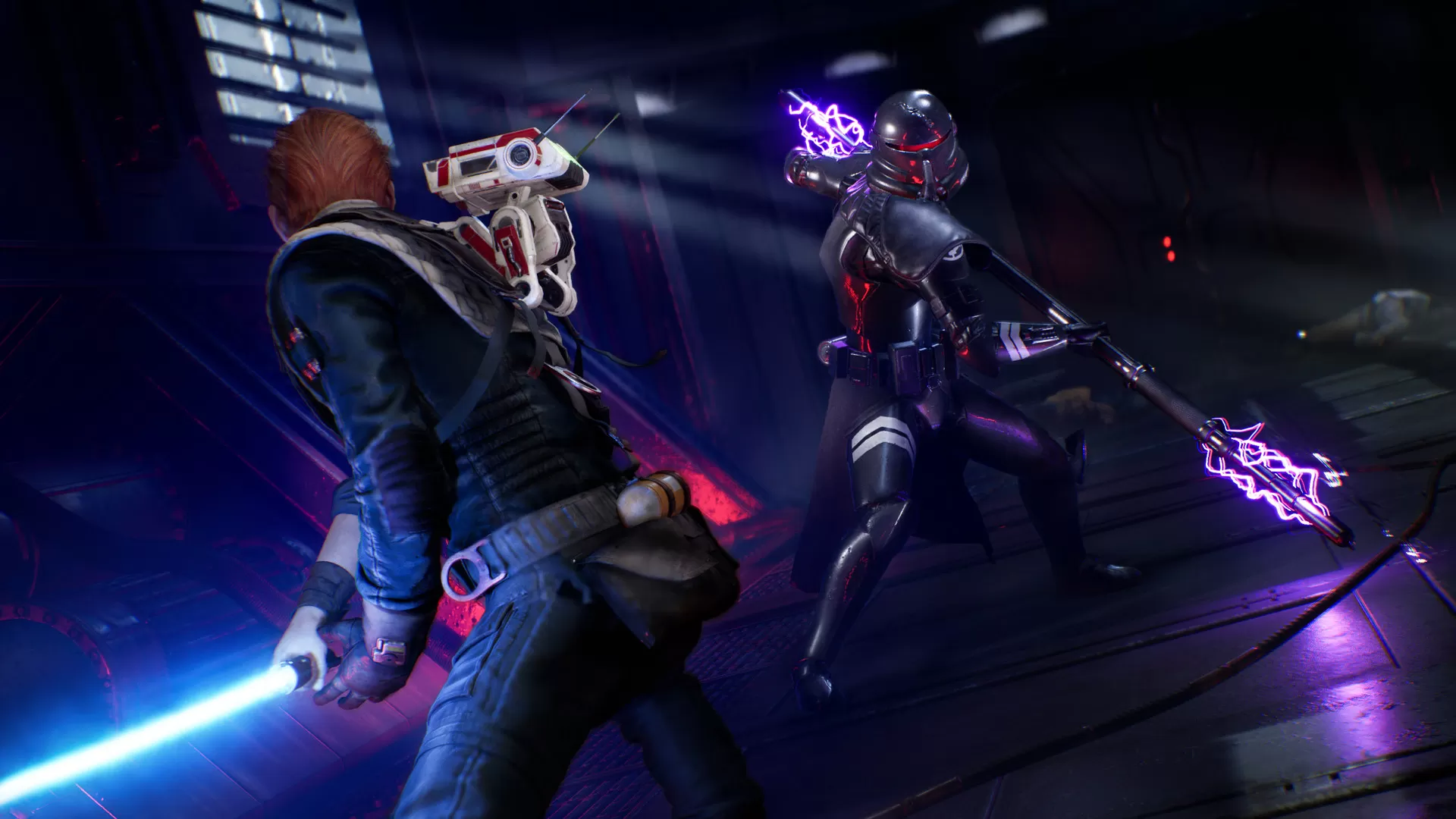 星球大战 绝地:陨落的武士团 – 豪华版.STAR WARS Jedi: Fallen Order Deluxe Edition 第7张 星球大战 绝地:陨落的武士团 – 豪华版.STAR WARS Jedi: Fallen Order Deluxe Edition 第7张