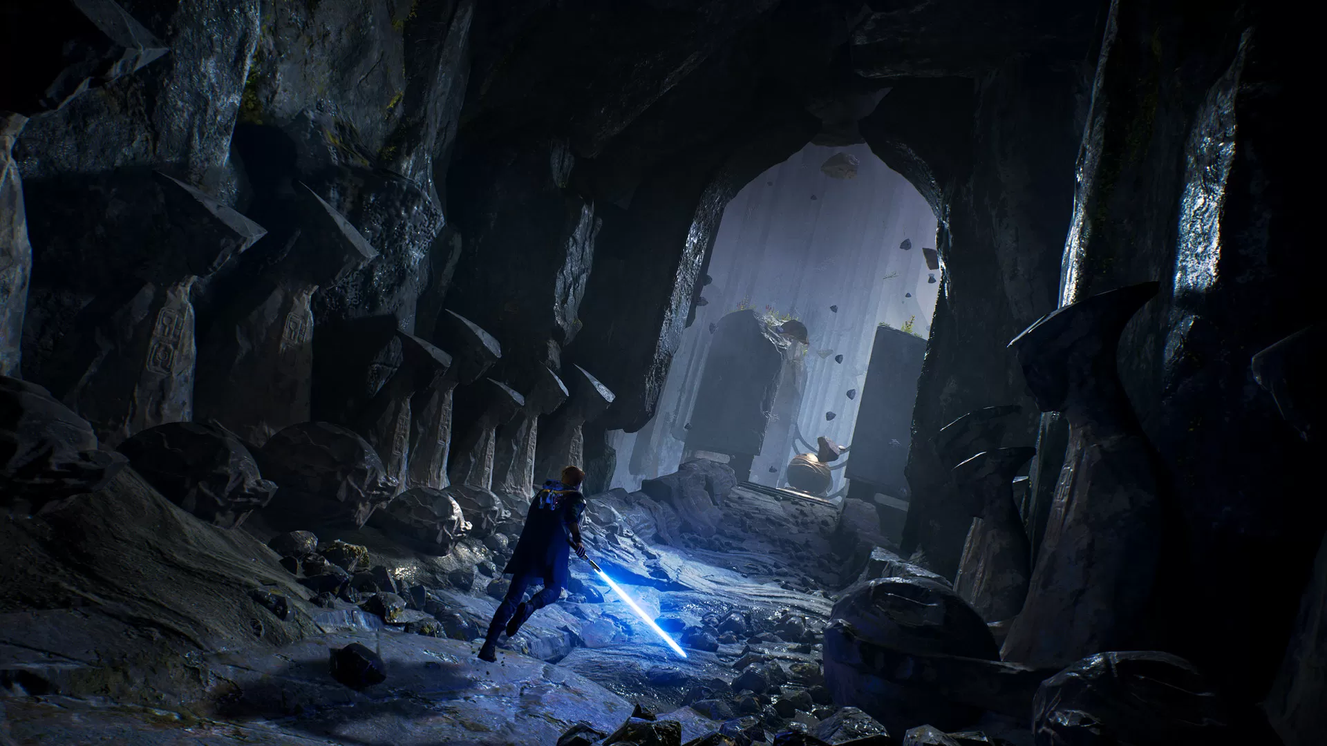 星球大战 绝地:陨落的武士团 – 豪华版.STAR WARS Jedi: Fallen Order Deluxe Edition 第4张 星球大战 绝地:陨落的武士团 – 豪华版.STAR WARS Jedi: Fallen Order Deluxe Edition 第4张