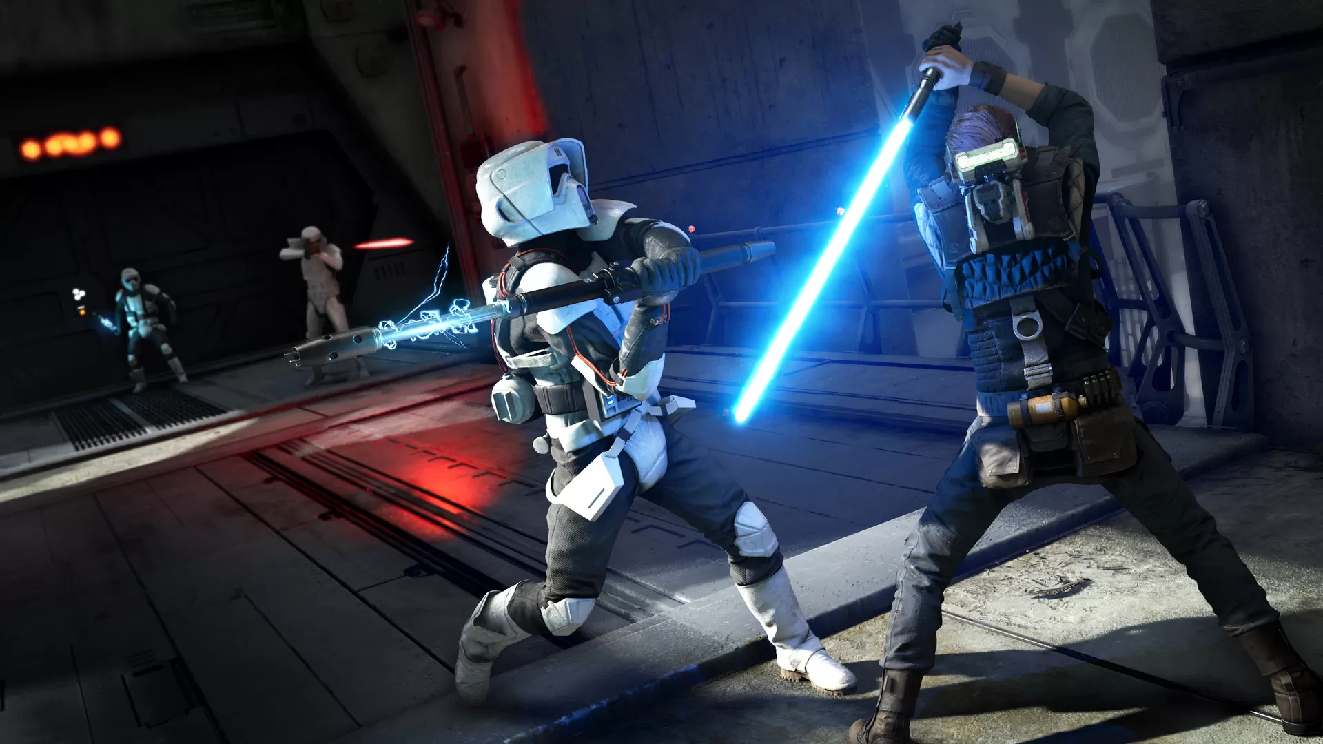 星球大战 绝地:陨落的武士团 – 豪华版.STAR WARS Jedi: Fallen Order Deluxe Edition 第8张 星球大战 绝地:陨落的武士团 – 豪华版.STAR WARS Jedi: Fallen Order Deluxe Edition 第8张