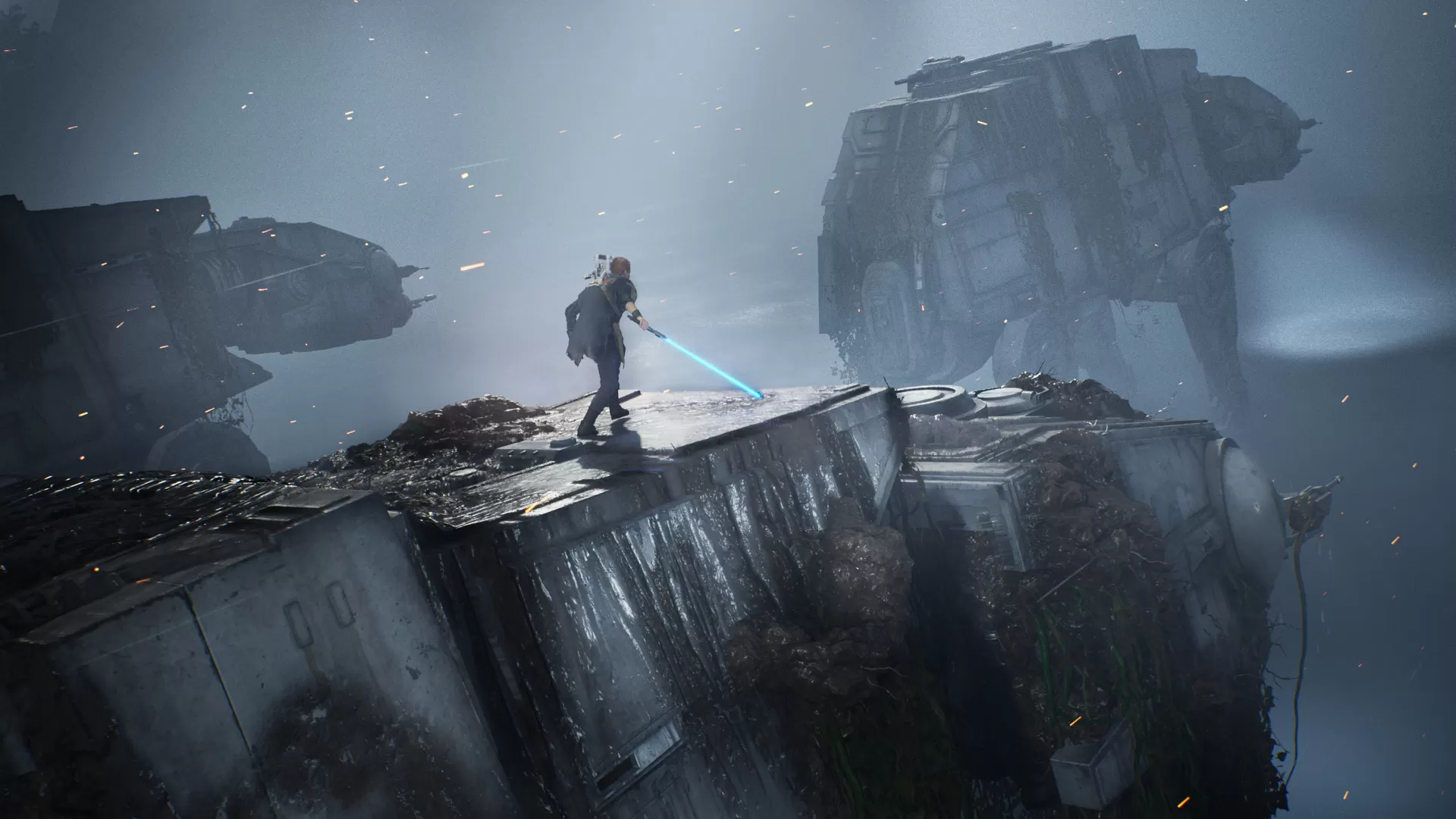 星球大战 绝地:陨落的武士团 – 豪华版.STAR WARS Jedi: Fallen Order Deluxe Edition 第9张 星球大战 绝地:陨落的武士团 – 豪华版.STAR WARS Jedi: Fallen Order Deluxe Edition 第9张