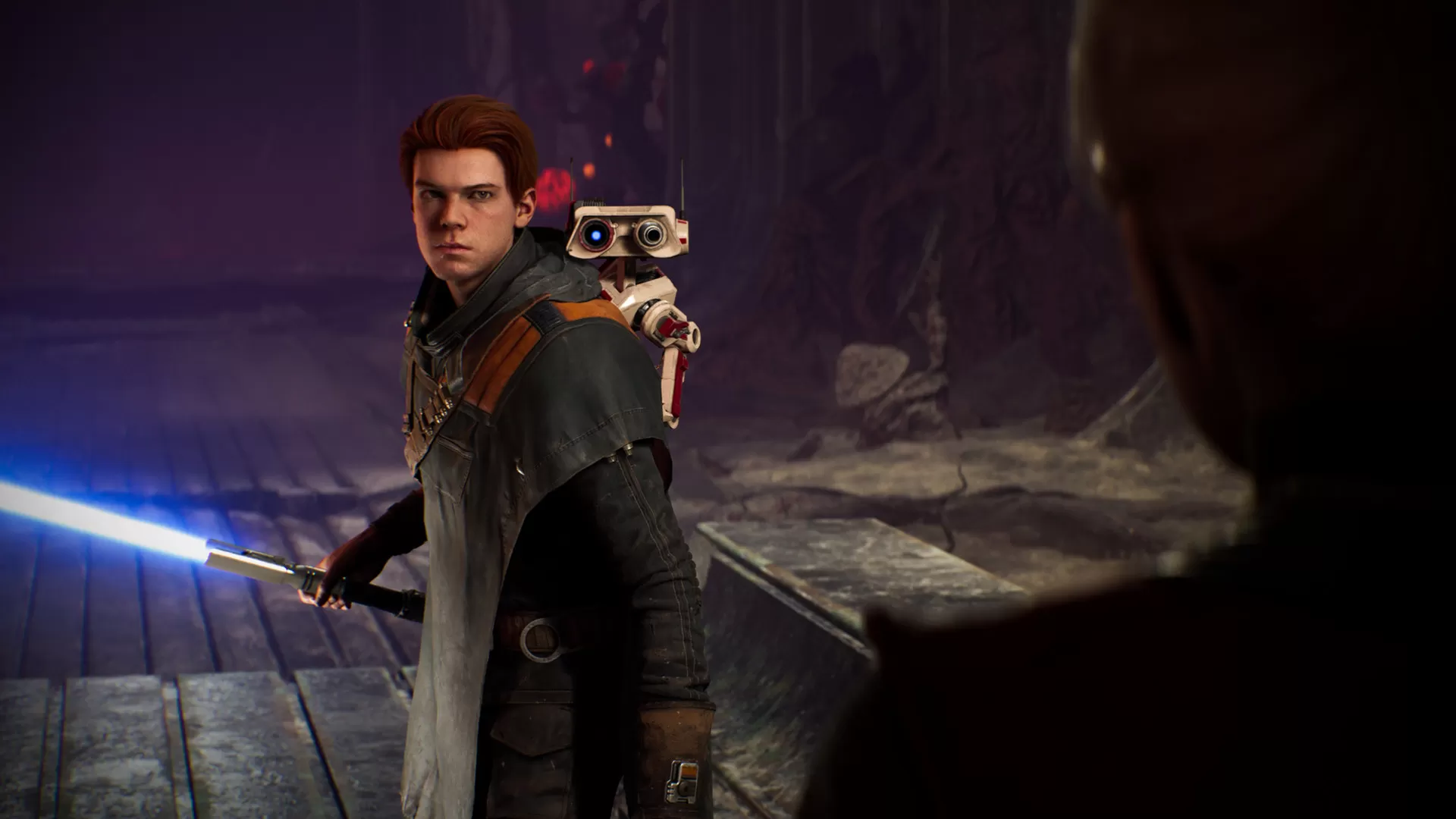 星球大战 绝地:陨落的武士团 – 豪华版.STAR WARS Jedi: Fallen Order Deluxe Edition 第10张 星球大战 绝地:陨落的武士团 – 豪华版.STAR WARS Jedi: Fallen Order Deluxe Edition 第10张