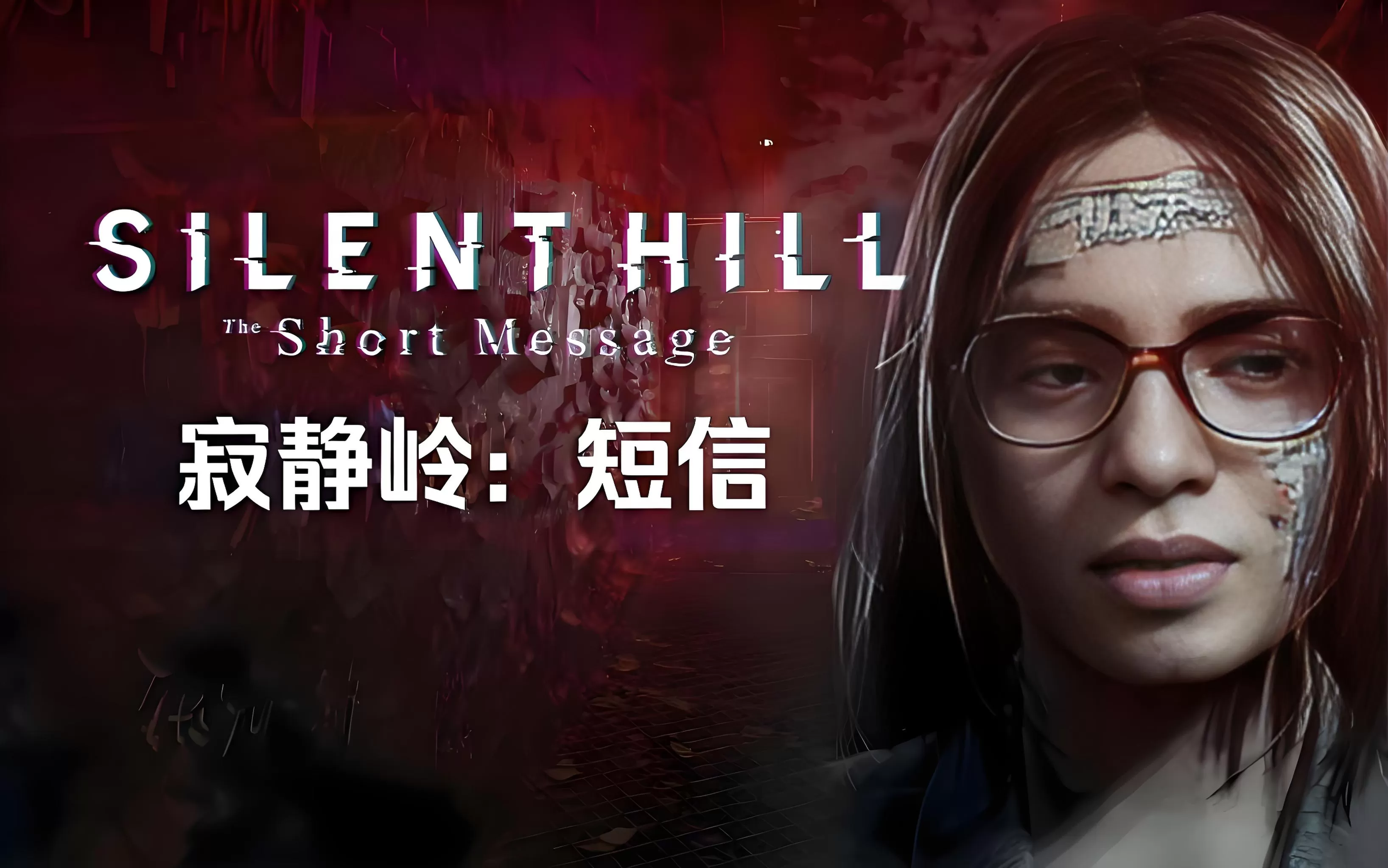 寂静岭：短讯.Silent Hill: The Short Message 第1张