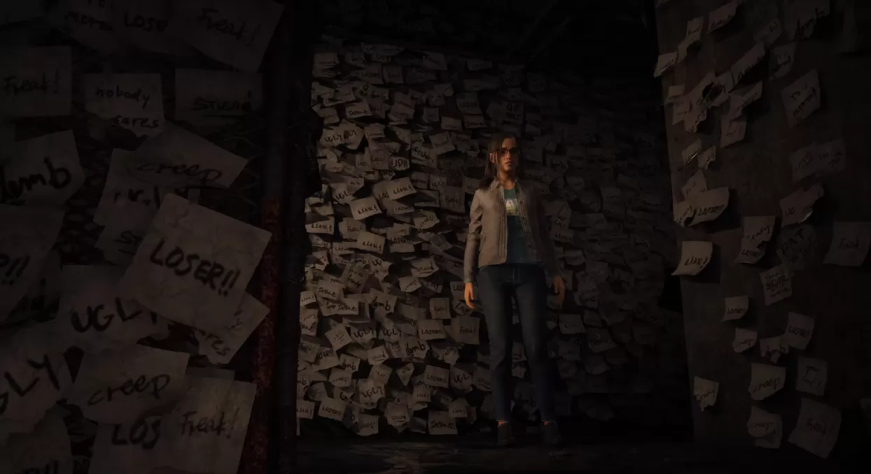 寂静岭：短讯.Silent Hill: The Short Message 第4张