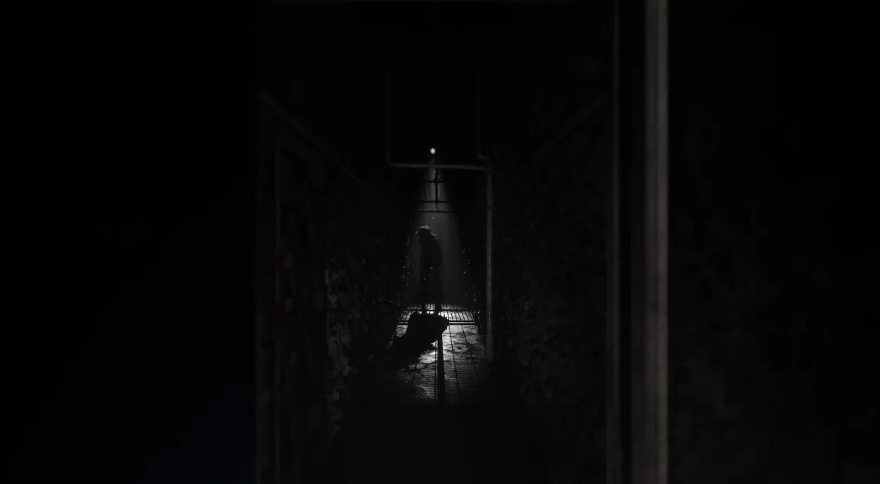 寂静岭：短讯.Silent Hill: The Short Message 第5张