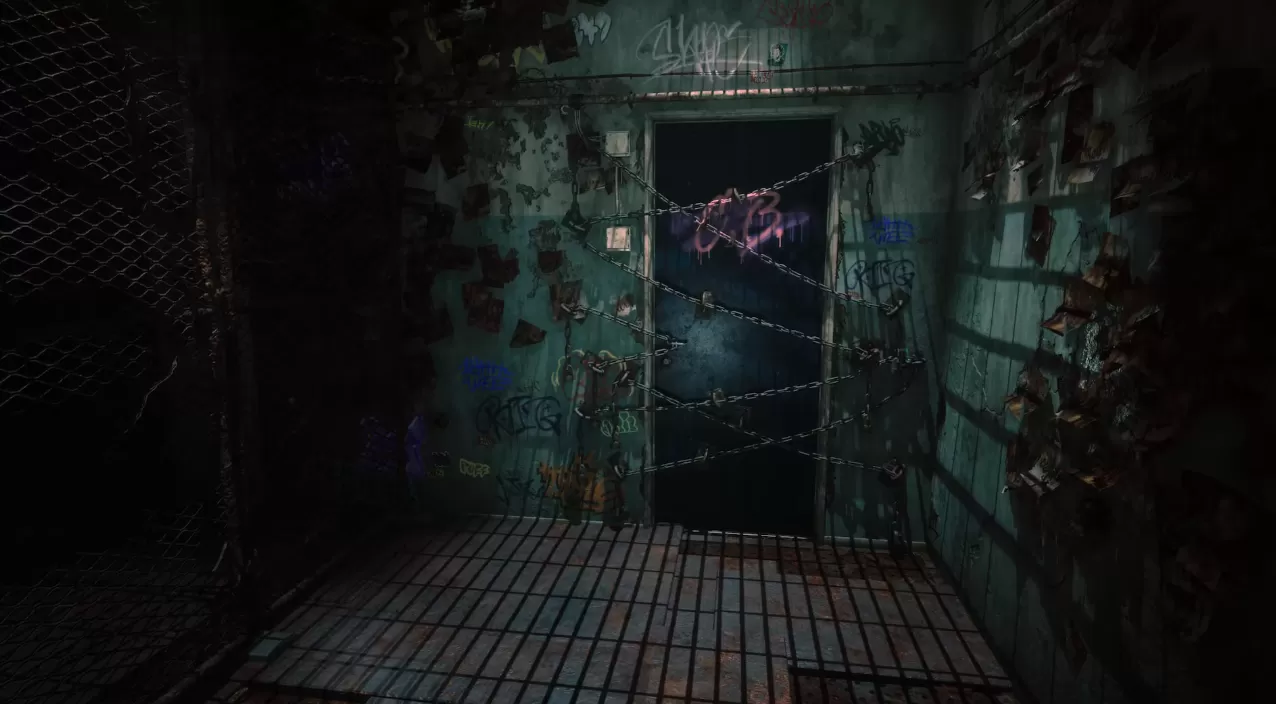 寂静岭：短讯.Silent Hill: The Short Message 第8张