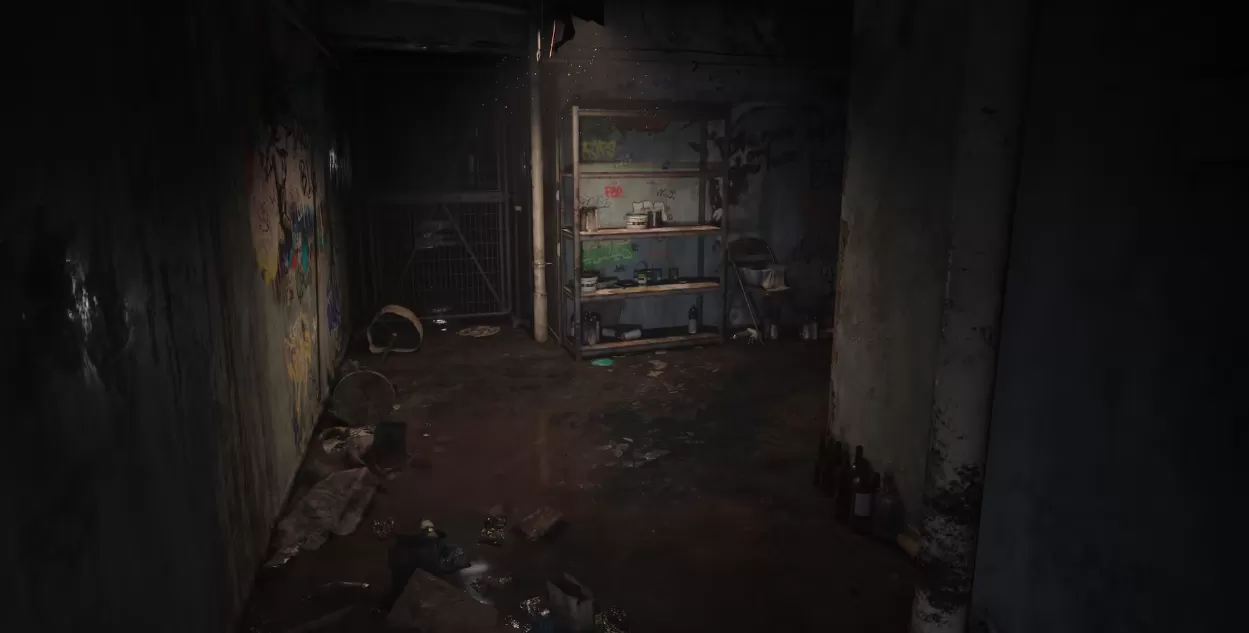 寂静岭：短讯.Silent Hill: The Short Message 第6张