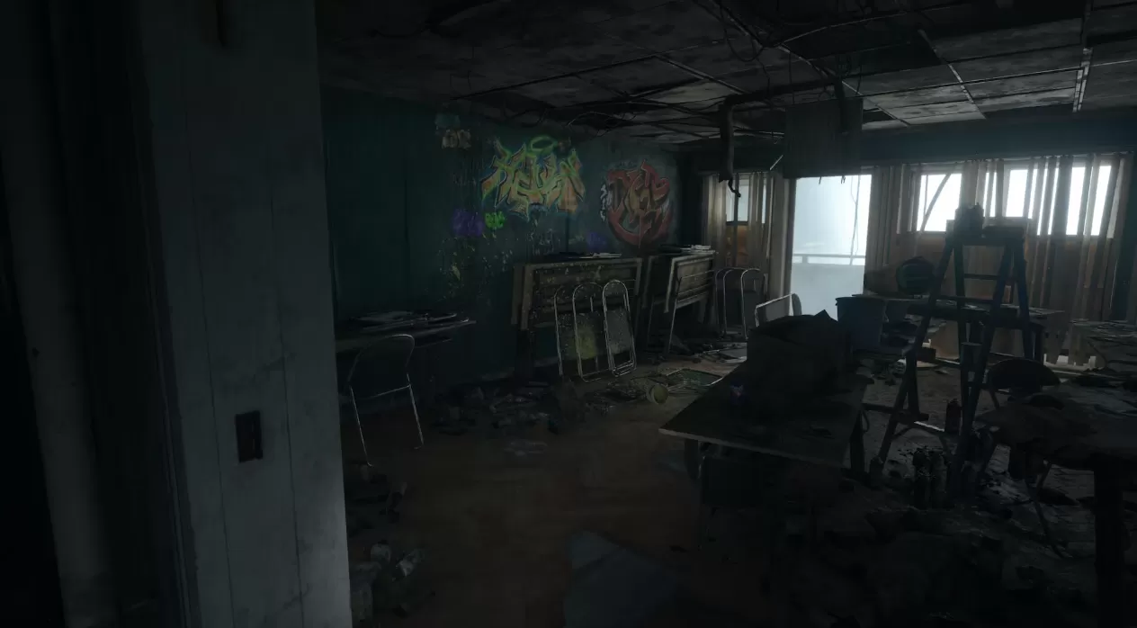 寂静岭：短讯.Silent Hill: The Short Message 第7张
