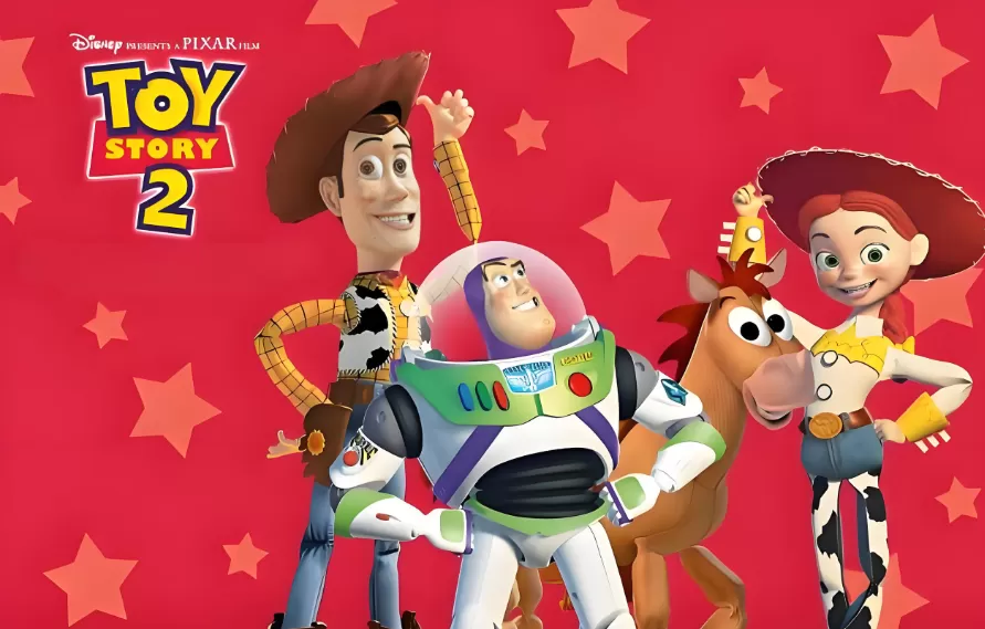 玩具总动员 2:拯救巴斯光年 重制版 Disney Pixar Toy Story 2 Buzz Lightyear to the Rescue 第1张 玩具总动员 2:拯救巴斯光年 重制版 Disney Pixar Toy Story 2 Buzz Lightyear to the Rescue 第1张