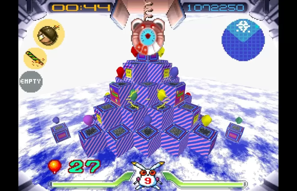 闪动跳跃!重制版 Jumping Flash 第3张 闪动跳跃!重制版 Jumping Flash 第3张