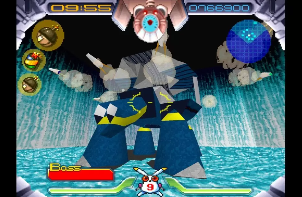 闪动跳跃!重制版 Jumping Flash 第2张 闪动跳跃!重制版 Jumping Flash 第2张