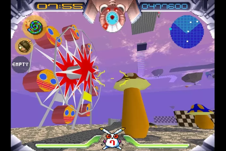 闪动跳跃!重制版 Jumping Flash 第5张 闪动跳跃!重制版 Jumping Flash 第5张