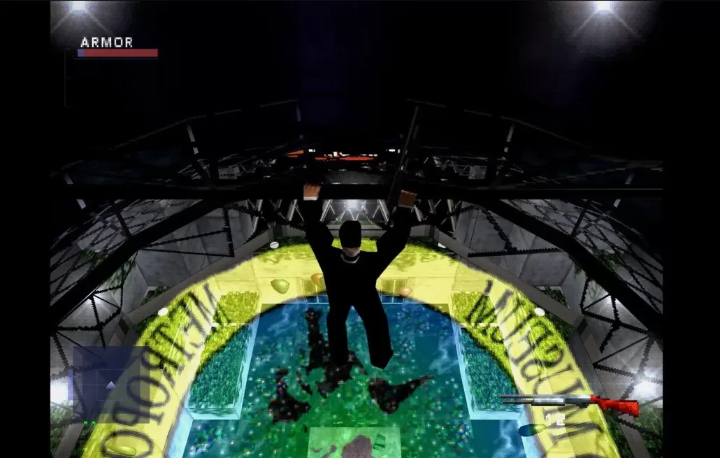 虹吸战士:重制版.Syphon Filter 第3张 虹吸战士:重制版.Syphon Filter 第3张