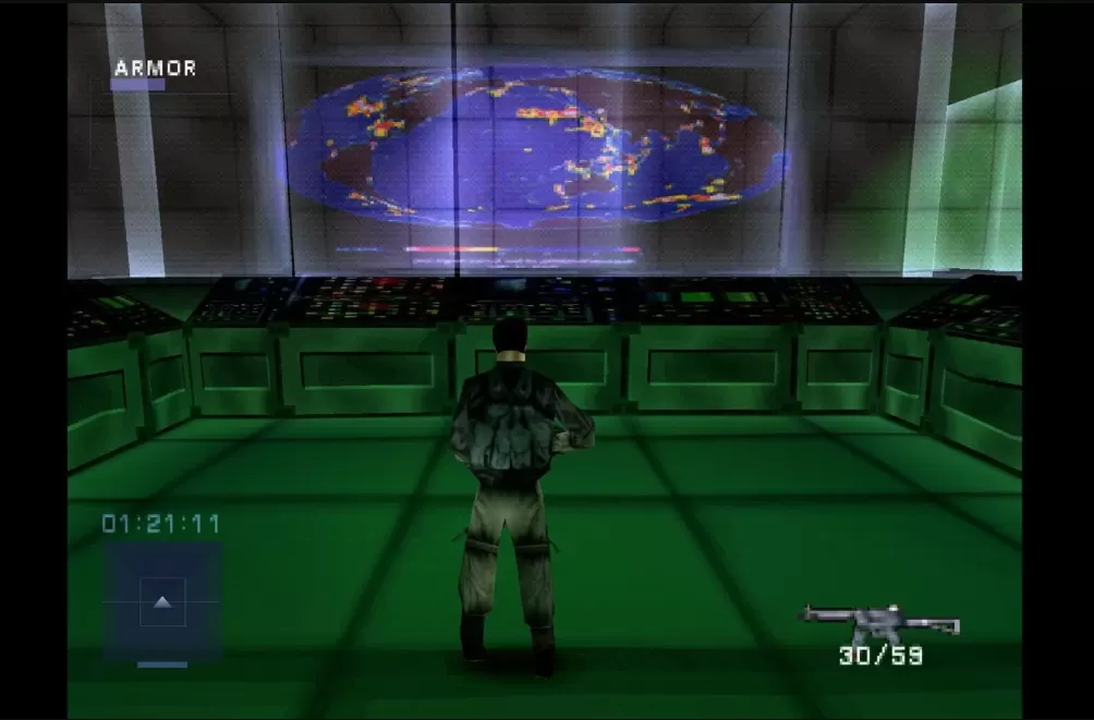 虹吸战士:重制版.Syphon Filter 第4张 虹吸战士:重制版.Syphon Filter 第4张