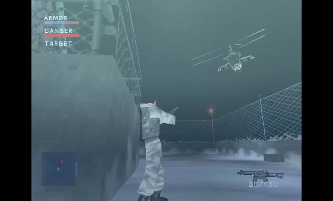 虹吸战士:重制版.Syphon Filter 第7张 虹吸战士:重制版.Syphon Filter 第7张