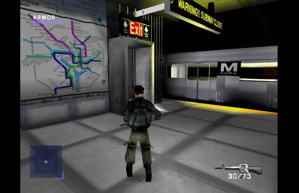 虹吸战士:重制版.Syphon Filter 第5张 虹吸战士:重制版.Syphon Filter 第5张
