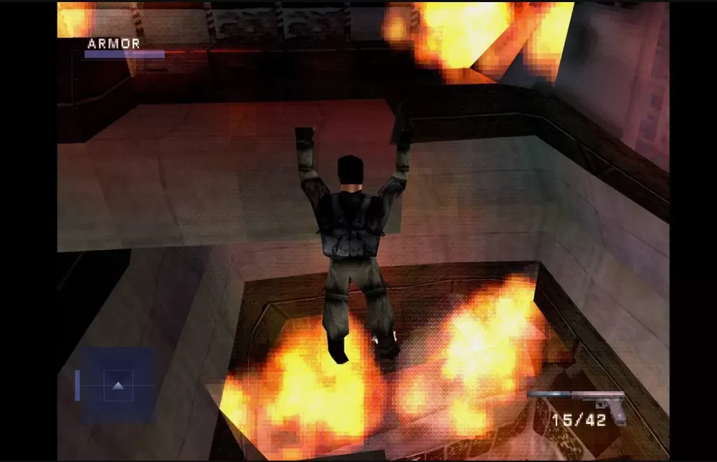 虹吸战士:重制版.Syphon Filter 第6张 虹吸战士:重制版.Syphon Filter 第6张
