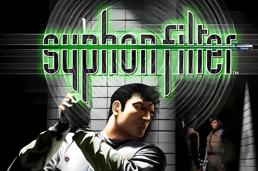 虹吸战士:重制版.Syphon Filter 第1张 虹吸战士:重制版.Syphon Filter 第1张