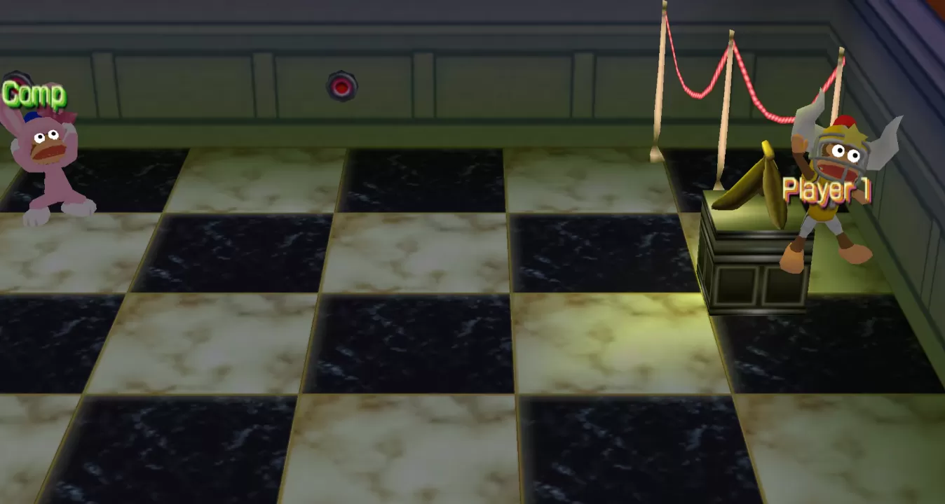 比波猴学园2：亲亲猜拳玩游戏！ – 重制版.Ape Academy 2 第2张