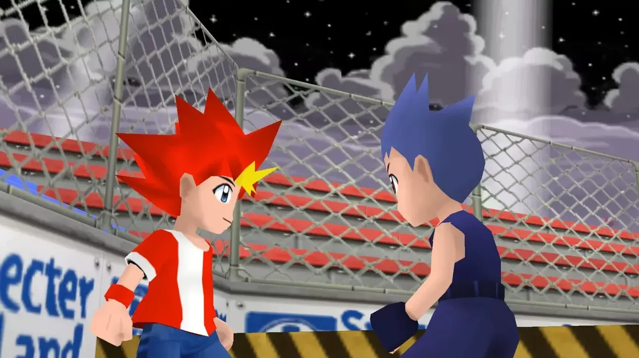 捉猴啦！重制版.Ape Escape 第2张