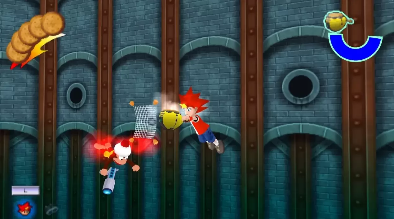 捉猴啦！重制版.Ape Escape 第5张