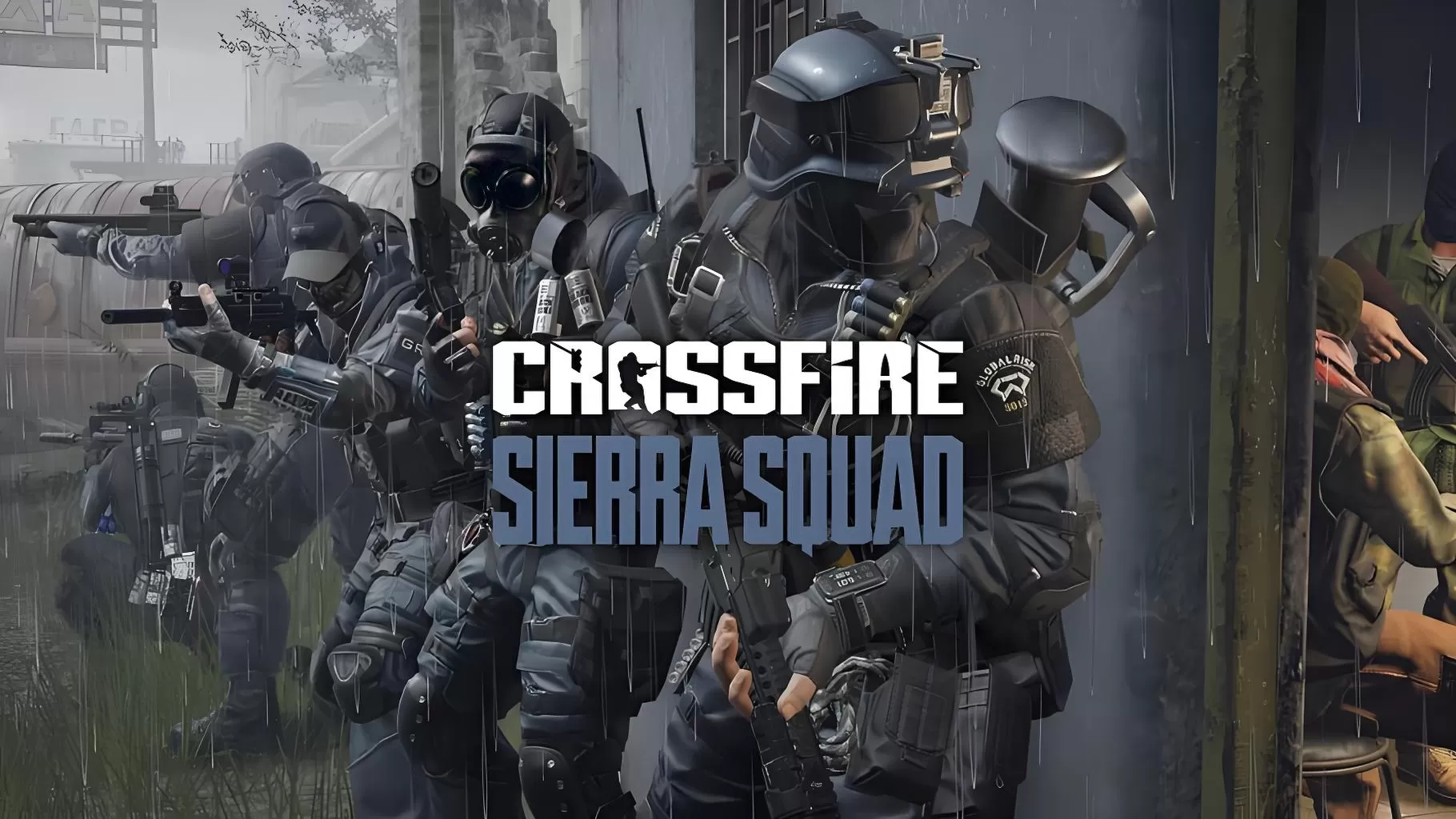 穿越火线：塞拉小队 Crossfire: Sierra Squad 第1张