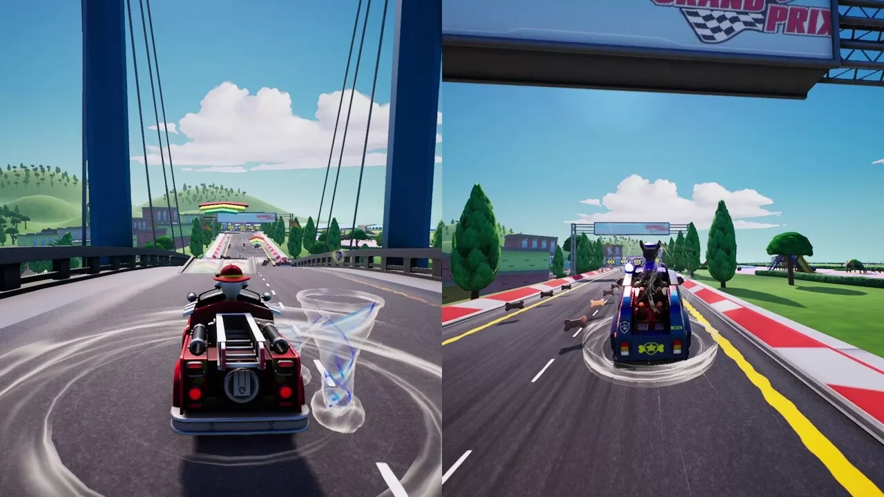 汪汪队立大功：锦标赛 PAW Patrol Grand Prix 第6张