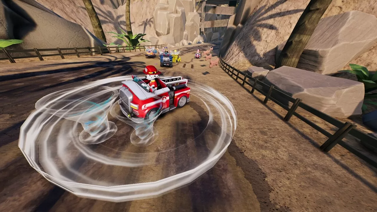 汪汪队立大功：锦标赛 PAW Patrol Grand Prix 第2张