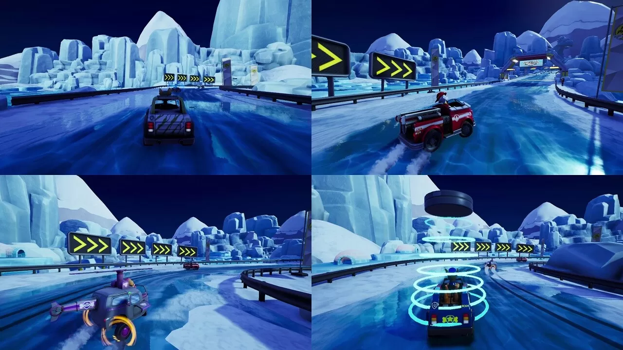 汪汪队立大功：锦标赛 PAW Patrol Grand Prix 第4张