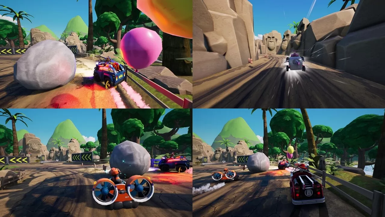 汪汪队立大功：锦标赛 PAW Patrol Grand Prix 第7张
