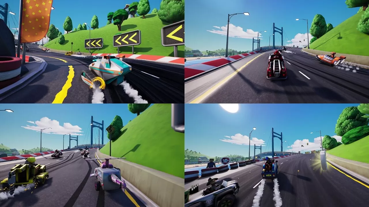 汪汪队立大功：锦标赛 PAW Patrol Grand Prix 第3张