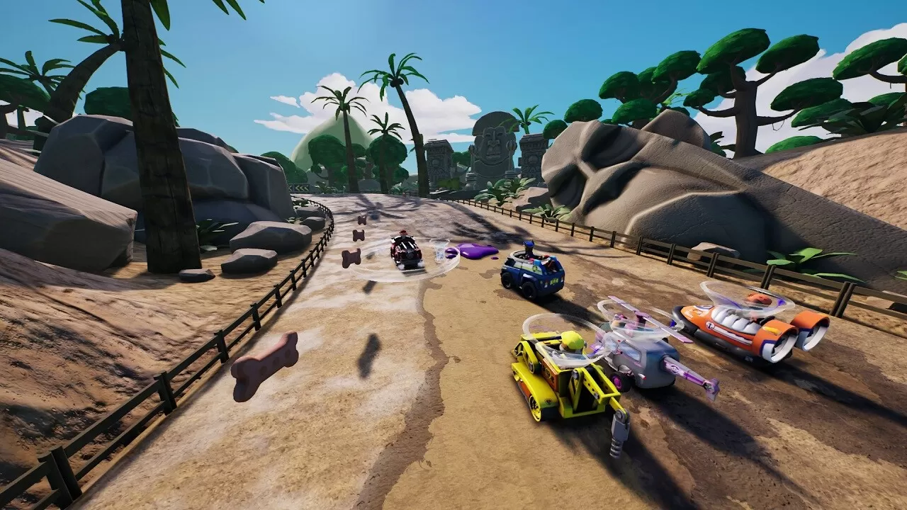 汪汪队立大功：锦标赛 PAW Patrol Grand Prix 第8张