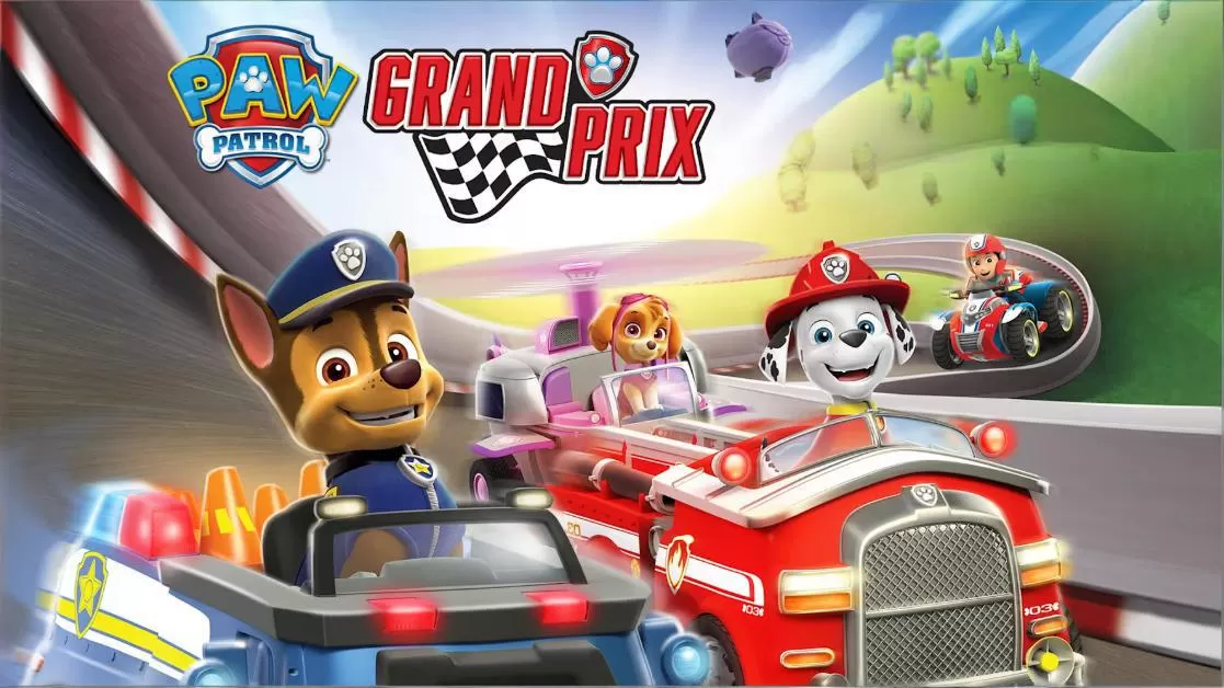 汪汪队立大功：锦标赛 PAW Patrol Grand Prix 第1张