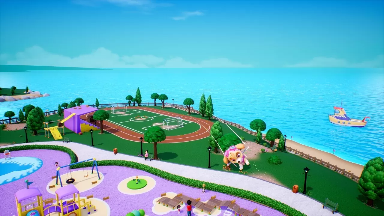 汪汪队立大功:世界 Paw Patrol: World 第2张 汪汪队立大功:世界 Paw Patrol: World 第2张