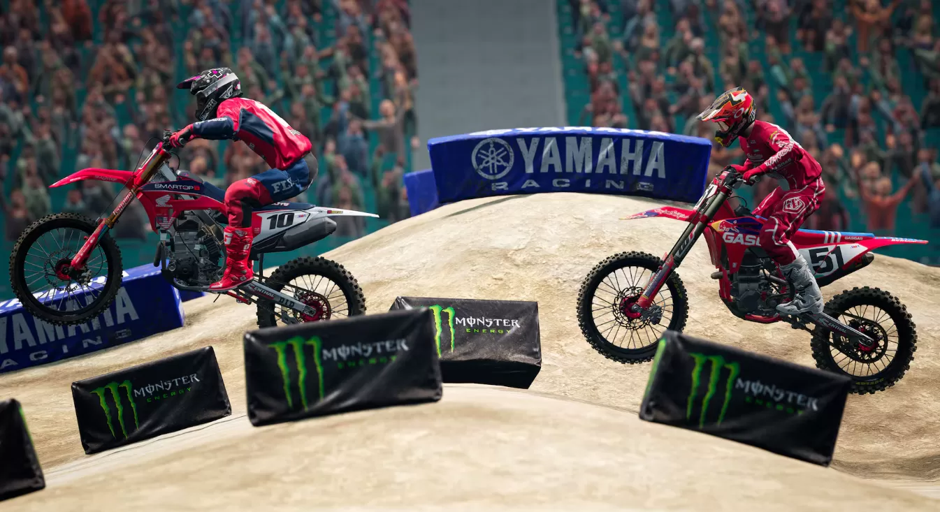 野兽越野摩托车:官方游戏6.Monster Energy Supercross 6: The Official Videogame 第7张 野兽越野摩托车:官方游戏6.Monster Energy Supercross 6: The Official Videogame 第7张