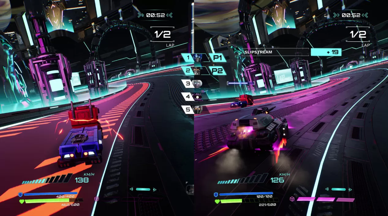 变形金刚:银河试炼 Transformer Galactic Trails 第4张 变形金刚:银河试炼 Transformer Galactic Trails 第4张