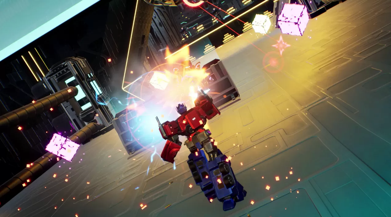 变形金刚:银河试炼 Transformer Galactic Trails 第3张 变形金刚:银河试炼 Transformer Galactic Trails 第3张