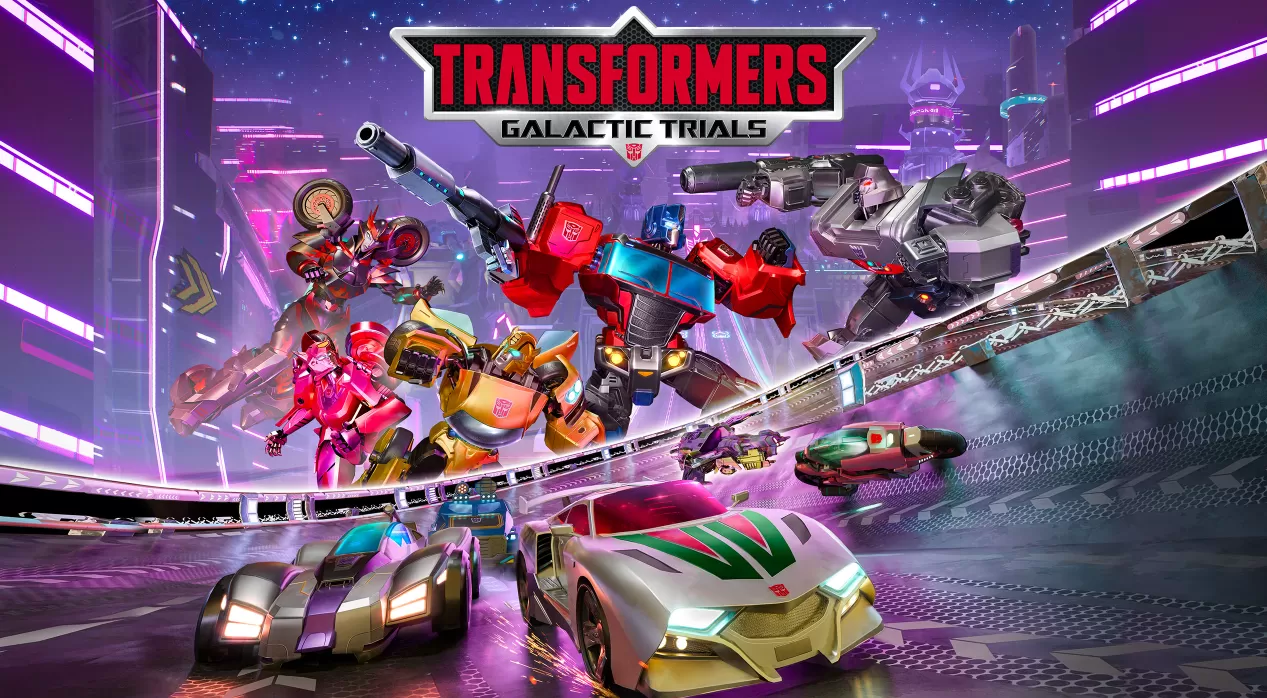 变形金刚:银河试炼 Transformer Galactic Trails 第1张 变形金刚:银河试炼 Transformer Galactic Trails 第1张