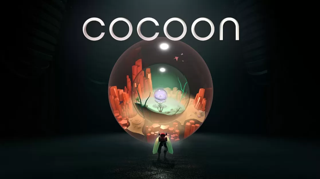茧 Cocoon 第1张 茧 Cocoon 第1张