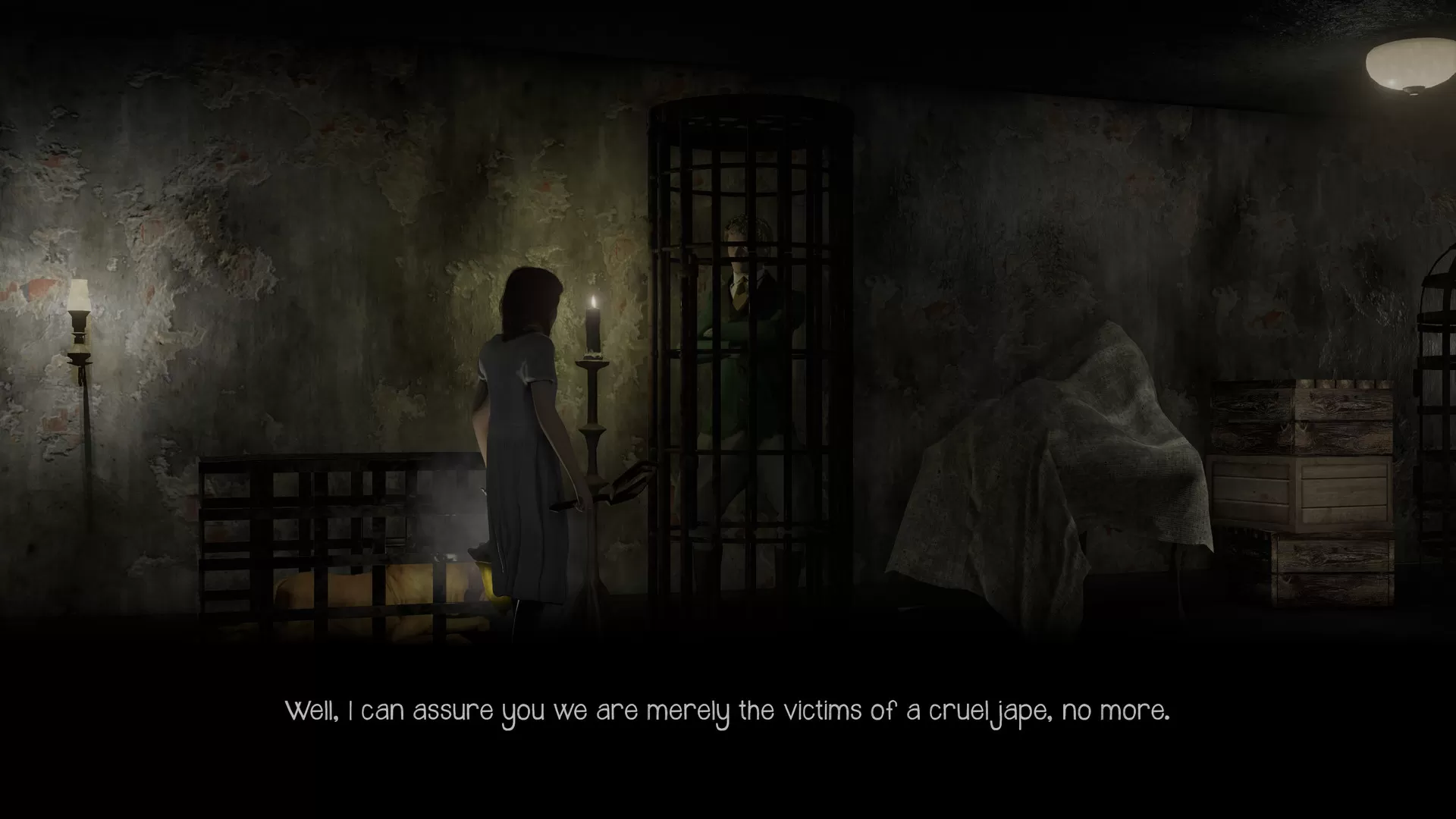 凋零之屋 Withering Rooms 第3张 凋零之屋 Withering Rooms 第3张