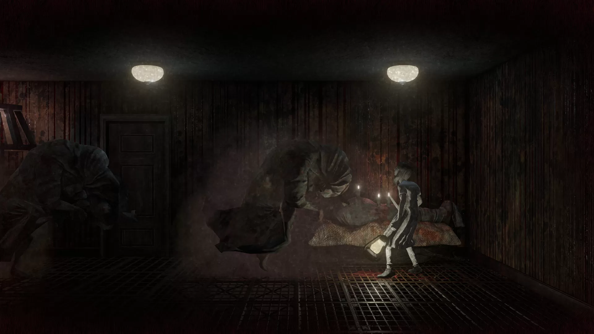 凋零之屋 Withering Rooms 第2张 凋零之屋 Withering Rooms 第2张