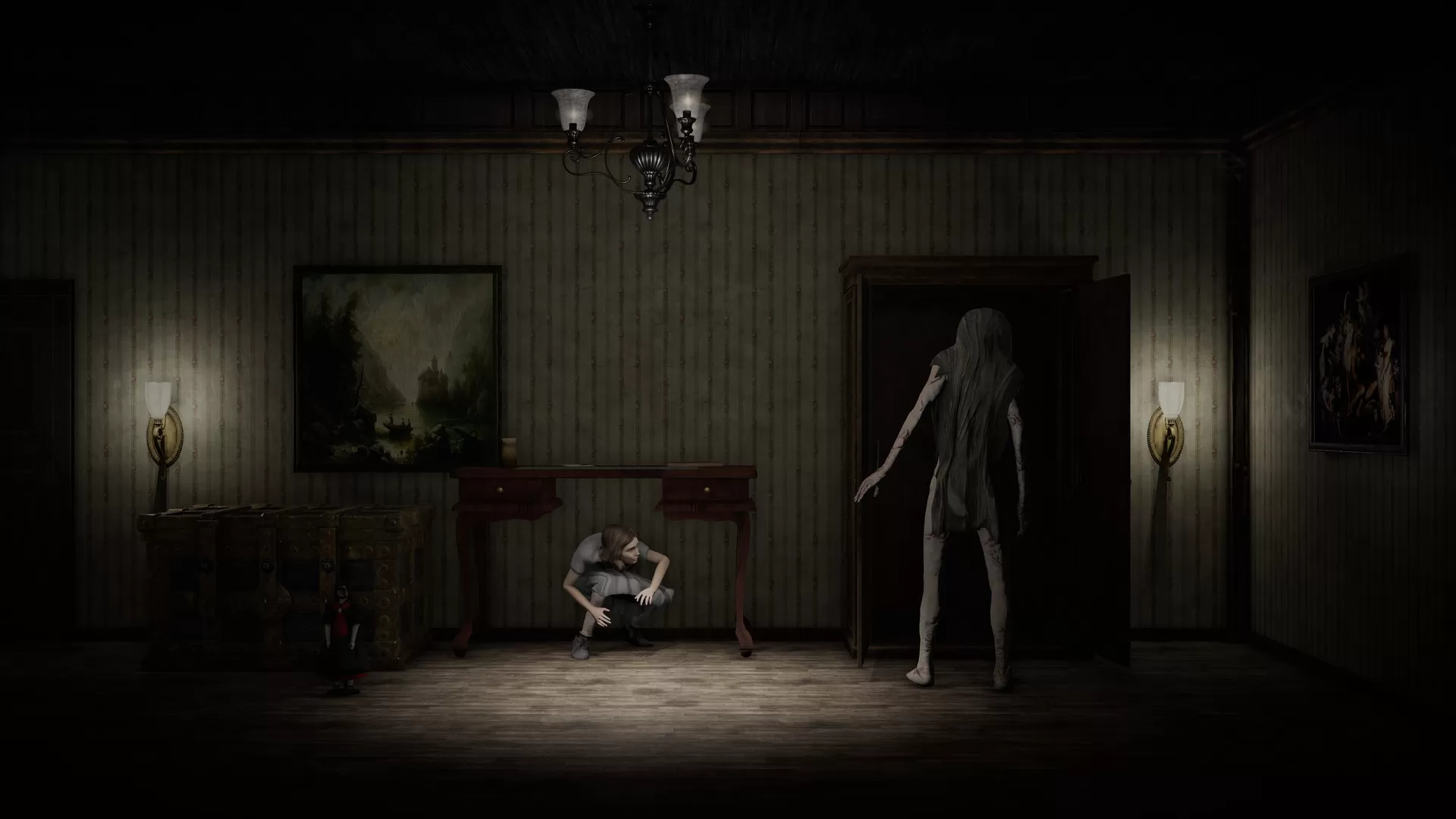 凋零之屋 Withering Rooms 第7张 凋零之屋 Withering Rooms 第7张