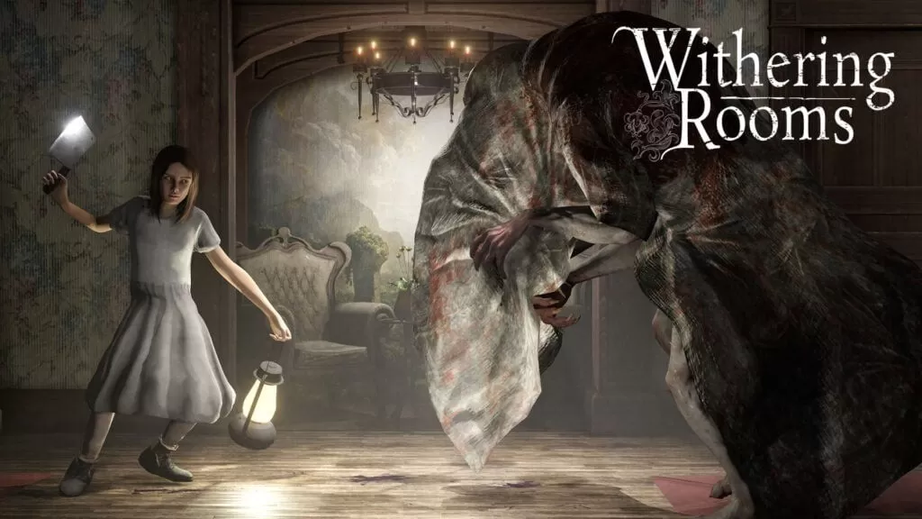 凋零之屋 Withering Rooms 第1张 凋零之屋 Withering Rooms 第1张