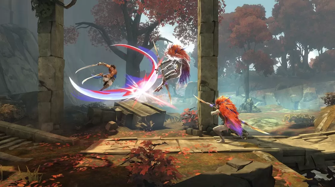 波斯王子:失落王冠.Prince of Persia: The Lost Crown 第2张 波斯王子:失落王冠.Prince of Persia: The Lost Crown 第2张